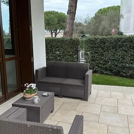 La Casa Bianca Rooms&lounge Cesenatico